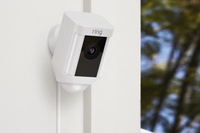 Infinity-Electric-Home-Ring-Security-Camera-Install