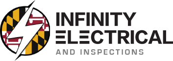 Infinity Electrical and Inspection Logo