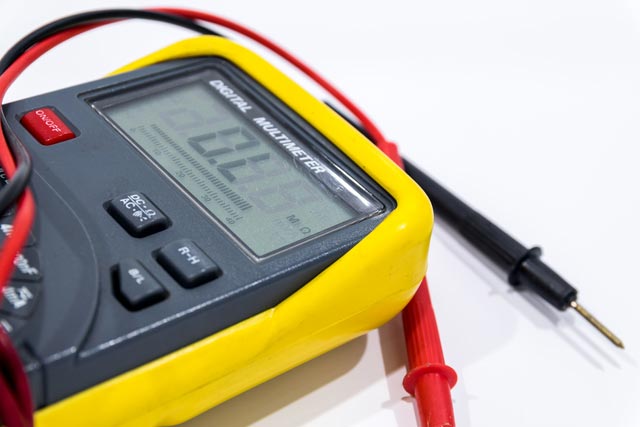 Infinity-Electric-and-Inspection-Baltimore-Maryland-digital-multimeter