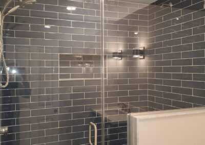 Residential Home Bathroom Remodel