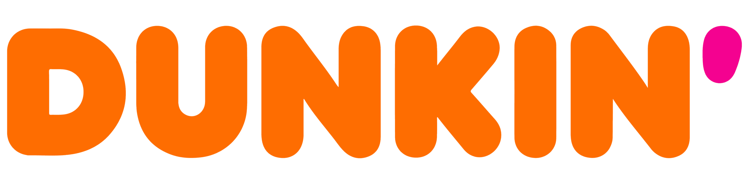 Dunkin Logo